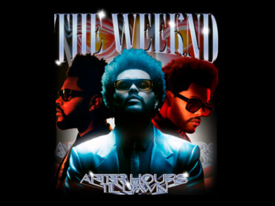 The Weeknd - Hoodie Unisex Diseño