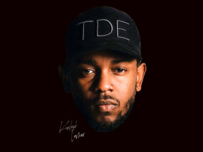Kendrick Lamar Face - Tote Bag Diseño