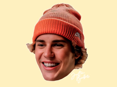 Justin Bieber - Tote Bag Diseño