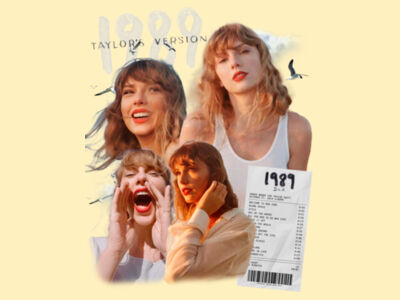 Taylor 1989 - Tote Bag Diseño