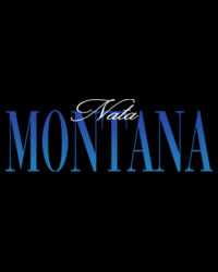 Nata Montana - Playera Unisex Diseño