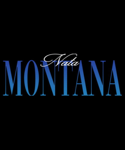 Nata Montana - Playera Unisex Diseño
