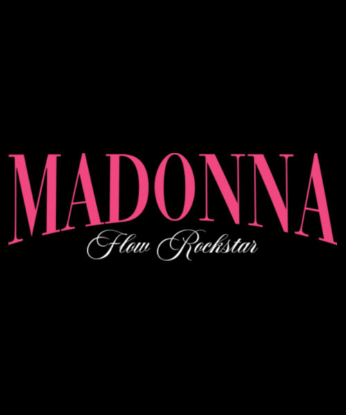 Madonna - Hoodie Unisex Diseño