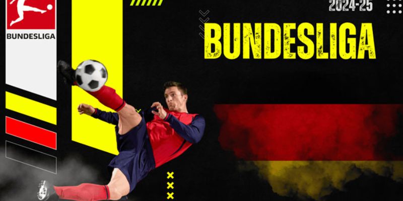 Làm thế nào để áp dụng Bảng xếp hạng Bundesliga vào cá cược