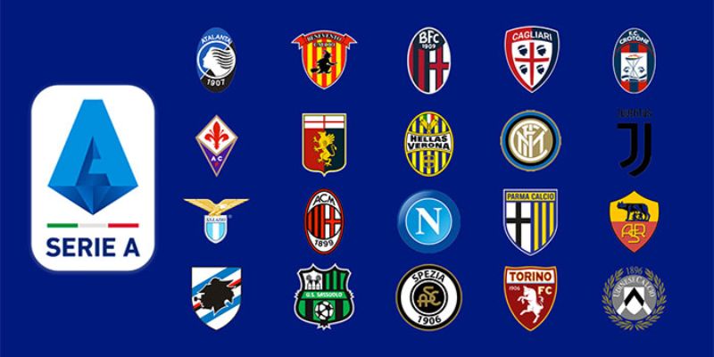 Tổng quan về bảng xếp hạng Serie A và cách tính điểm